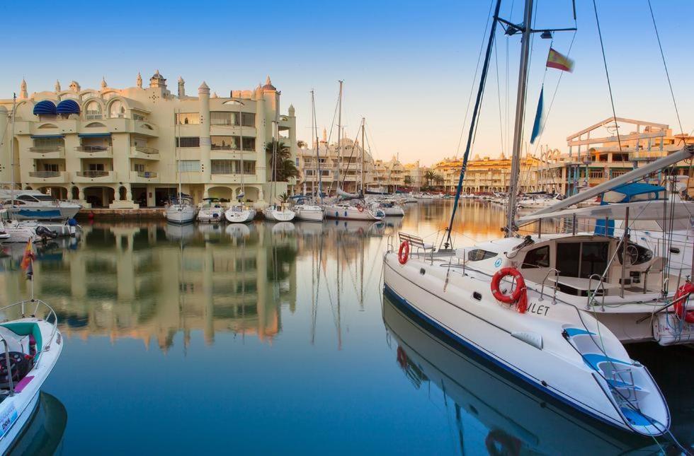 Apartament Benalmadena Marina Sol المظهر الخارجي الصورة