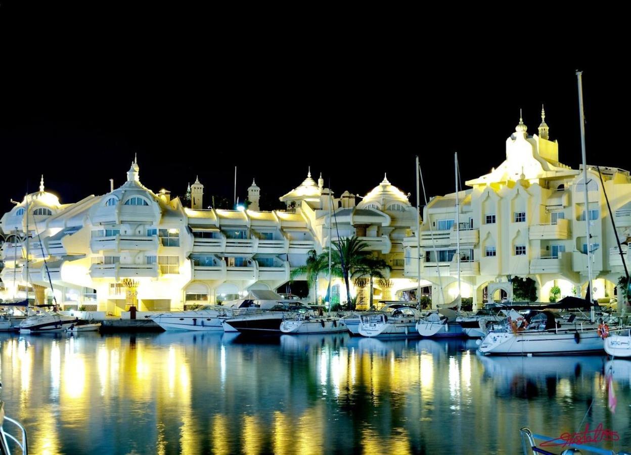 Apartament Benalmadena Marina Sol المظهر الخارجي الصورة