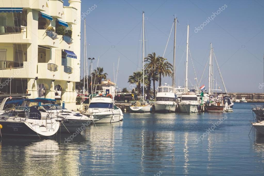 Apartament Benalmadena Marina Sol المظهر الخارجي الصورة