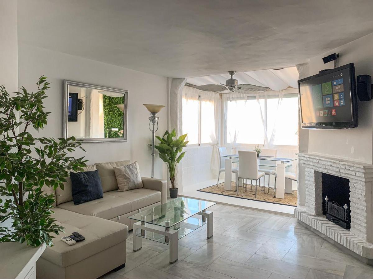 Apartament Benalmadena Marina Sol المظهر الخارجي الصورة